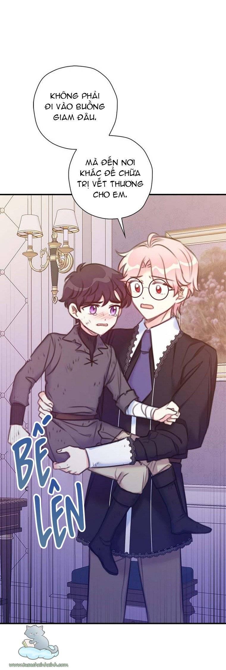 tôi sinh ra là con gái ác nữ chapter 23 12