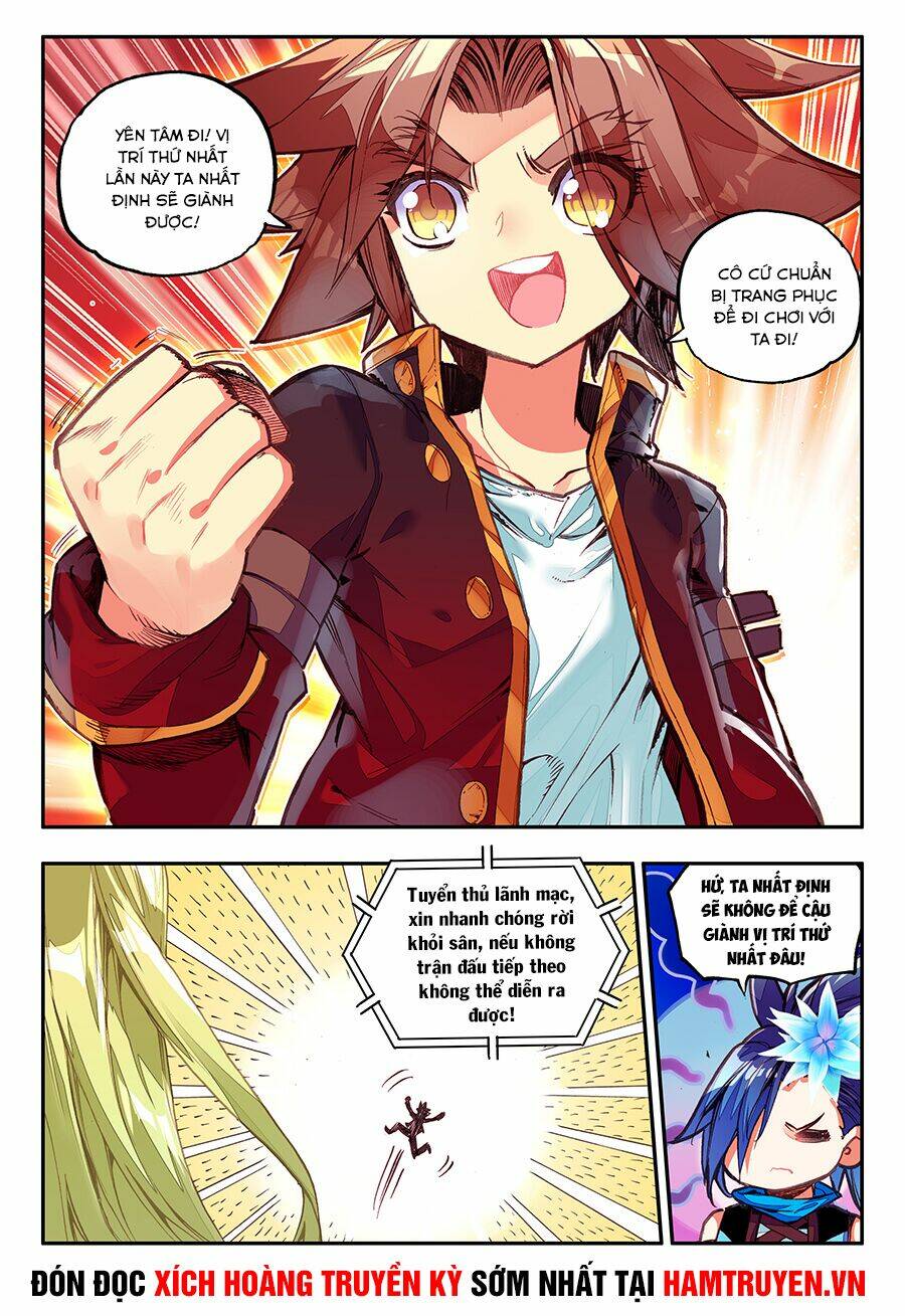 xích hoàng truyền kỳ chapter 45 24