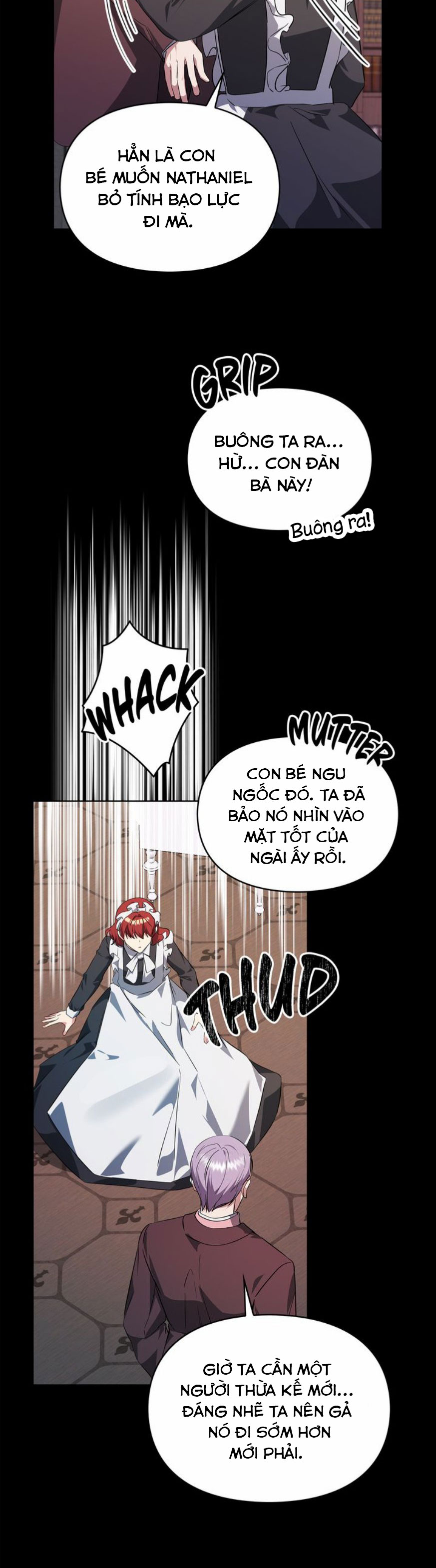 hãy nghe lời của tôi chapter 87 9