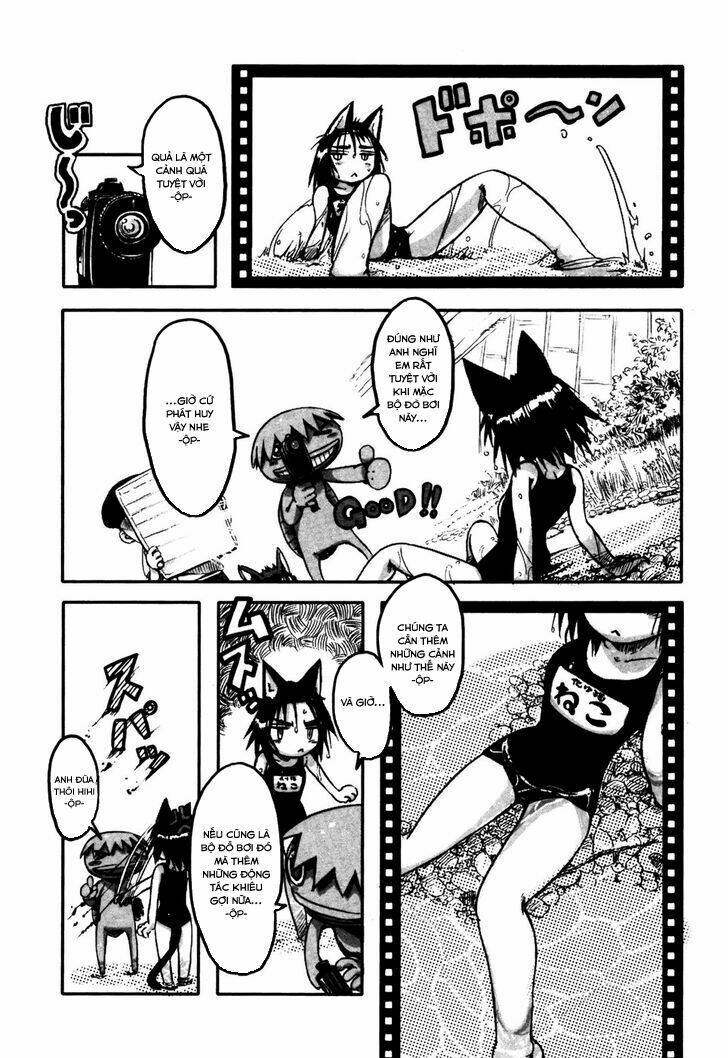 neko musume michikusa nikki chapter 5.5 4