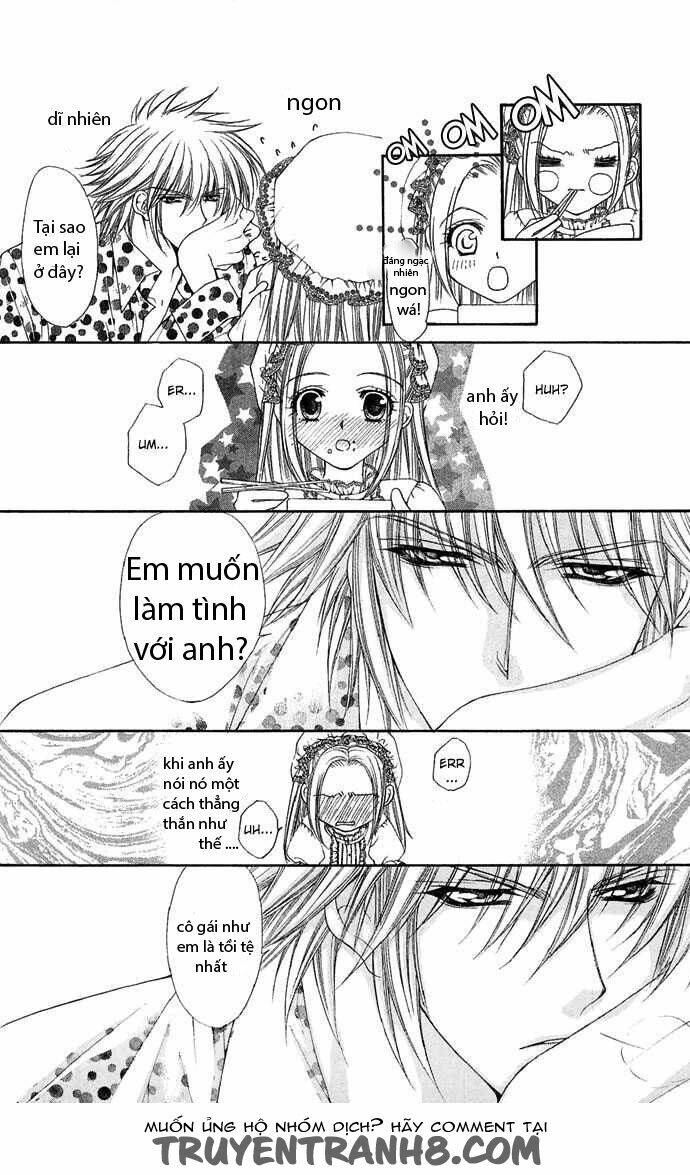 love celeb chapter 7.1 11