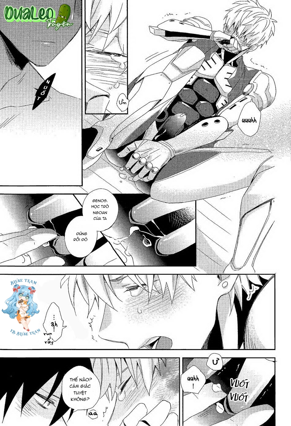 tổng hợp oneshot boylove chapter 13 15