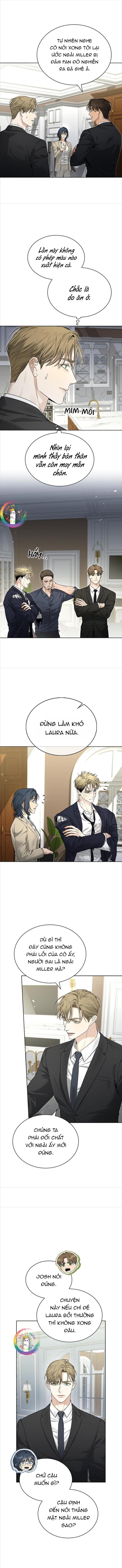 ✖có giỏi thì hôn tôi đi✖ chapter 9 4