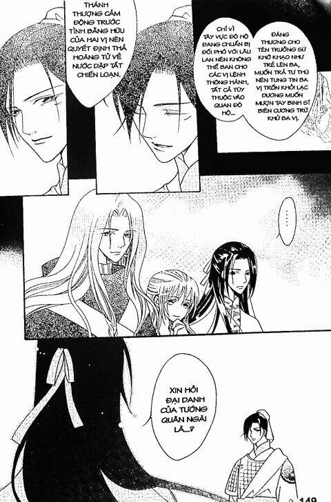 lâu lan y mộng chapter 1 140