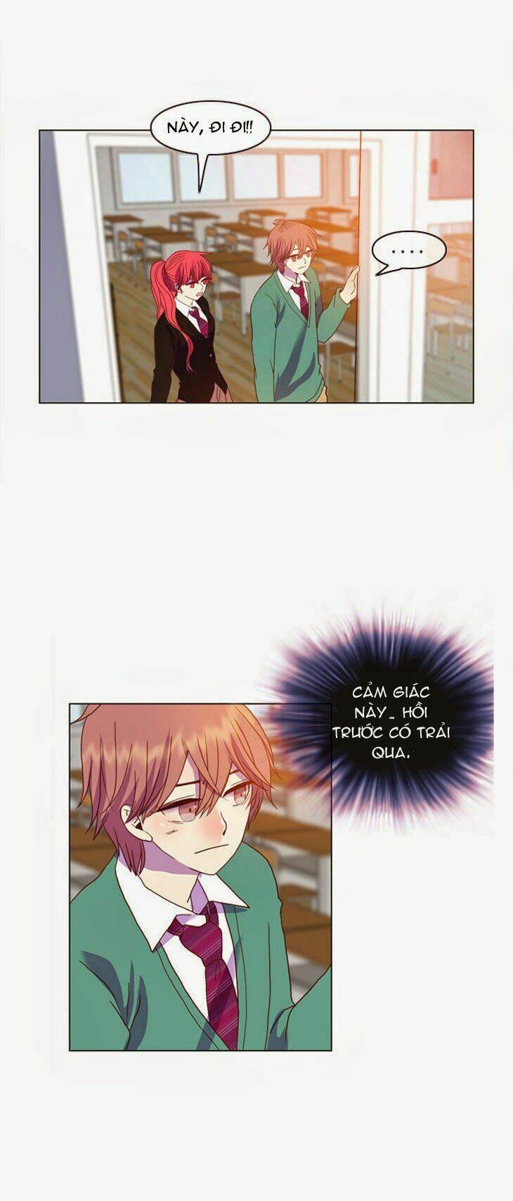 món quà từ chúa chapter 10 33