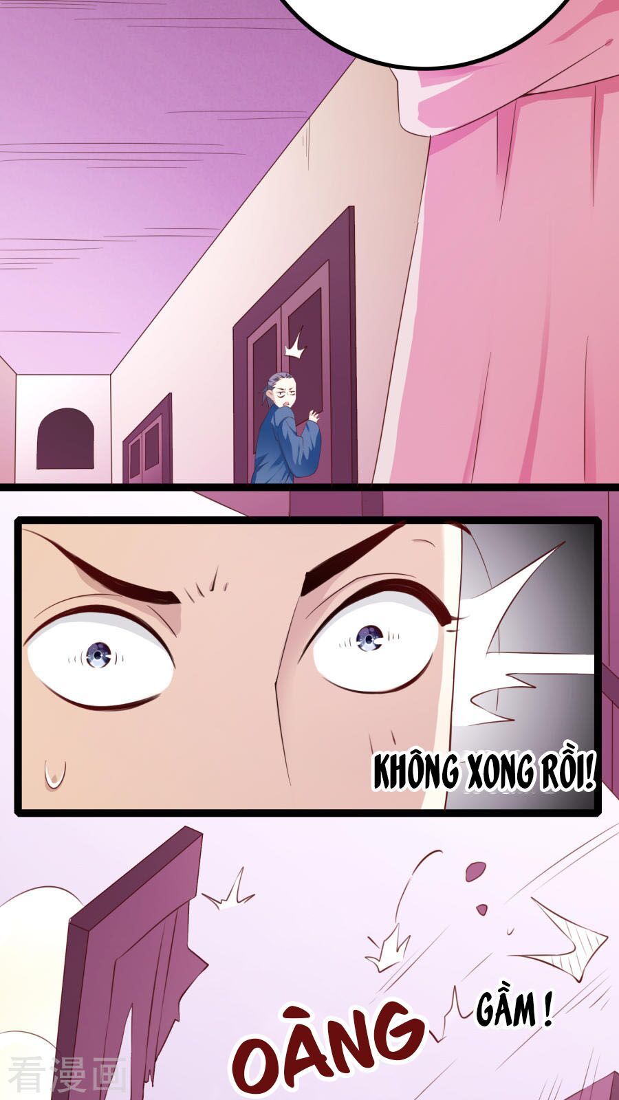 hoàng hậu của trẫm là võ lâm minh chủ chapter 35 31