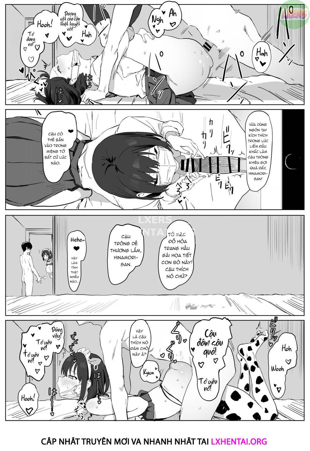 thực hành trải nghiệm tình dục chapter 1 29