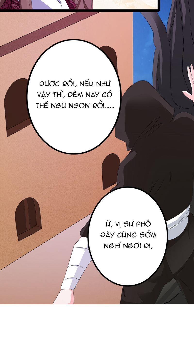 hoàng hậu của trẫm là võ lâm minh chủ chapter 31 43