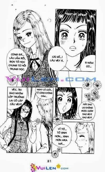 cô bé táo bạo chapter 3 81