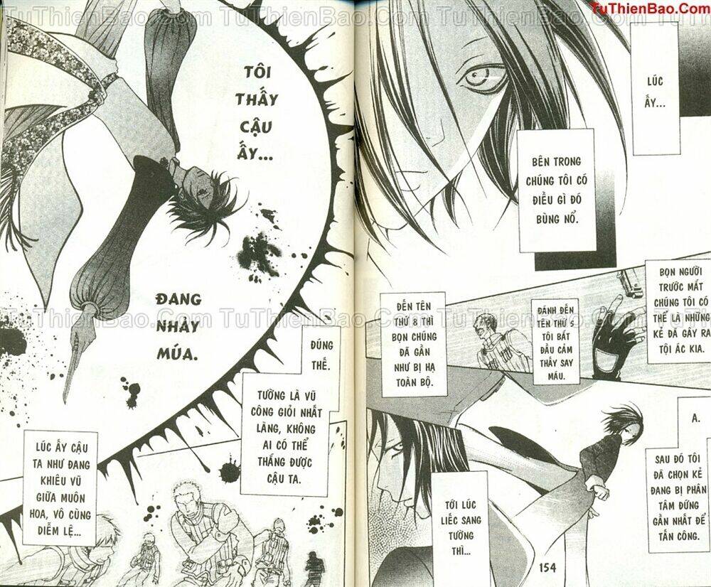 chàng quản gia của bé mei chapter 17 79