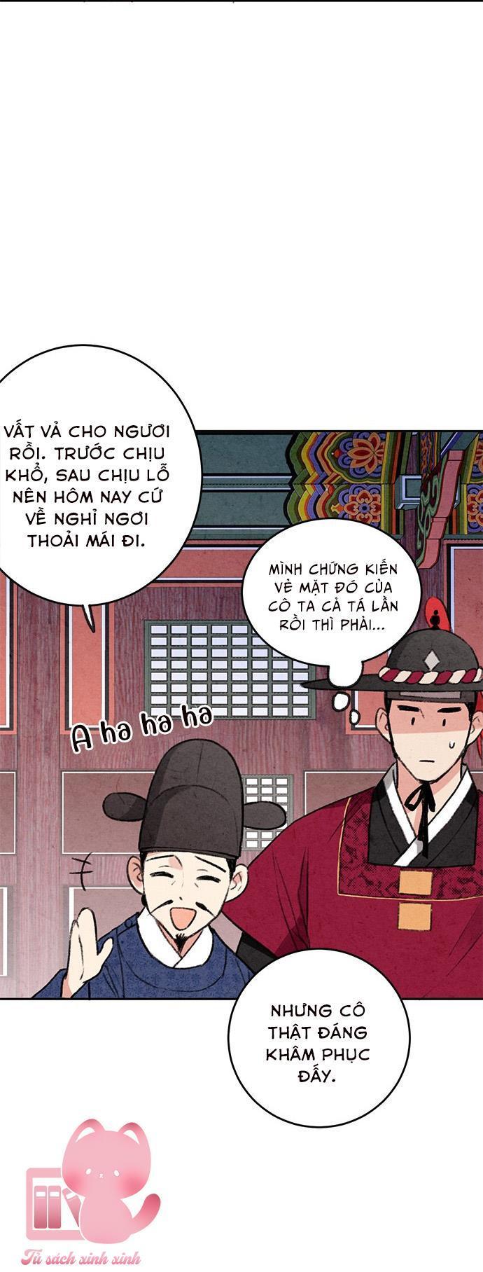 lệnh cấm hôn chapter 8 32