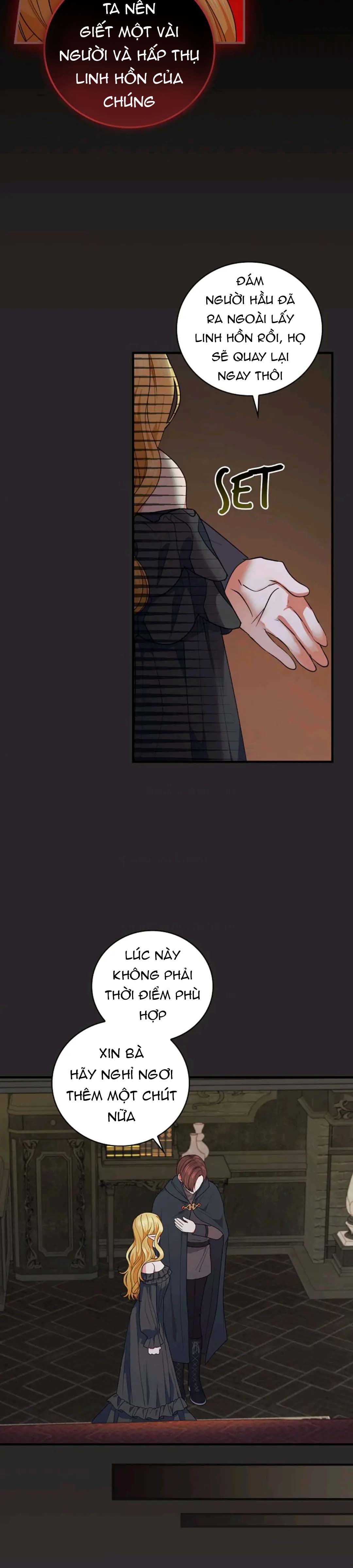 hiệp sĩ băng giá chapter 78.2 5