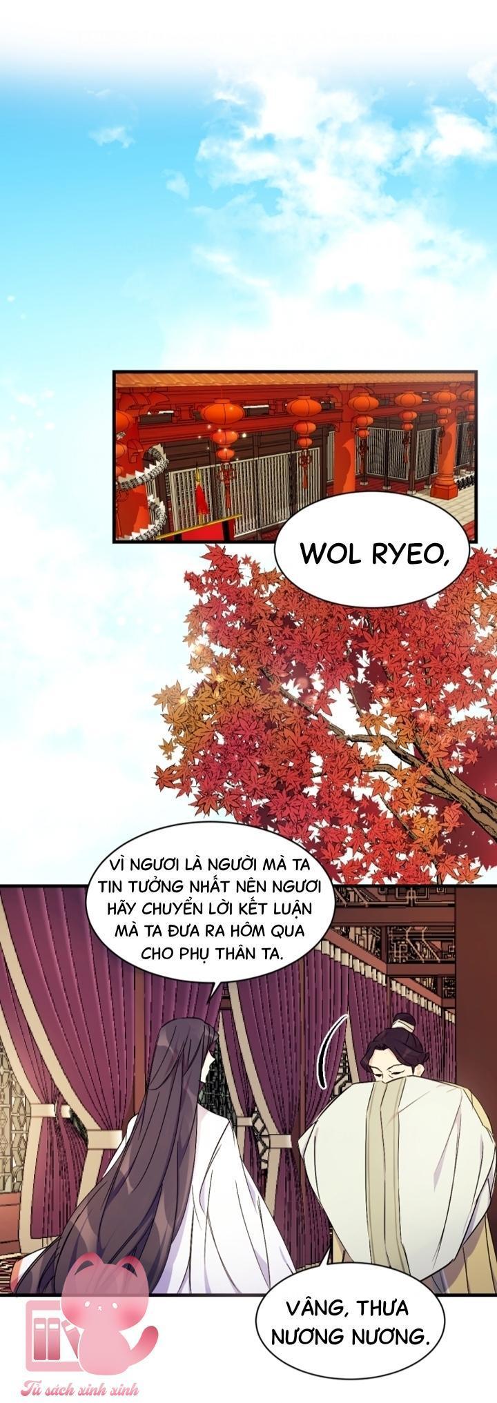 sinh viên đại học hoàng hậu chapter 9 1