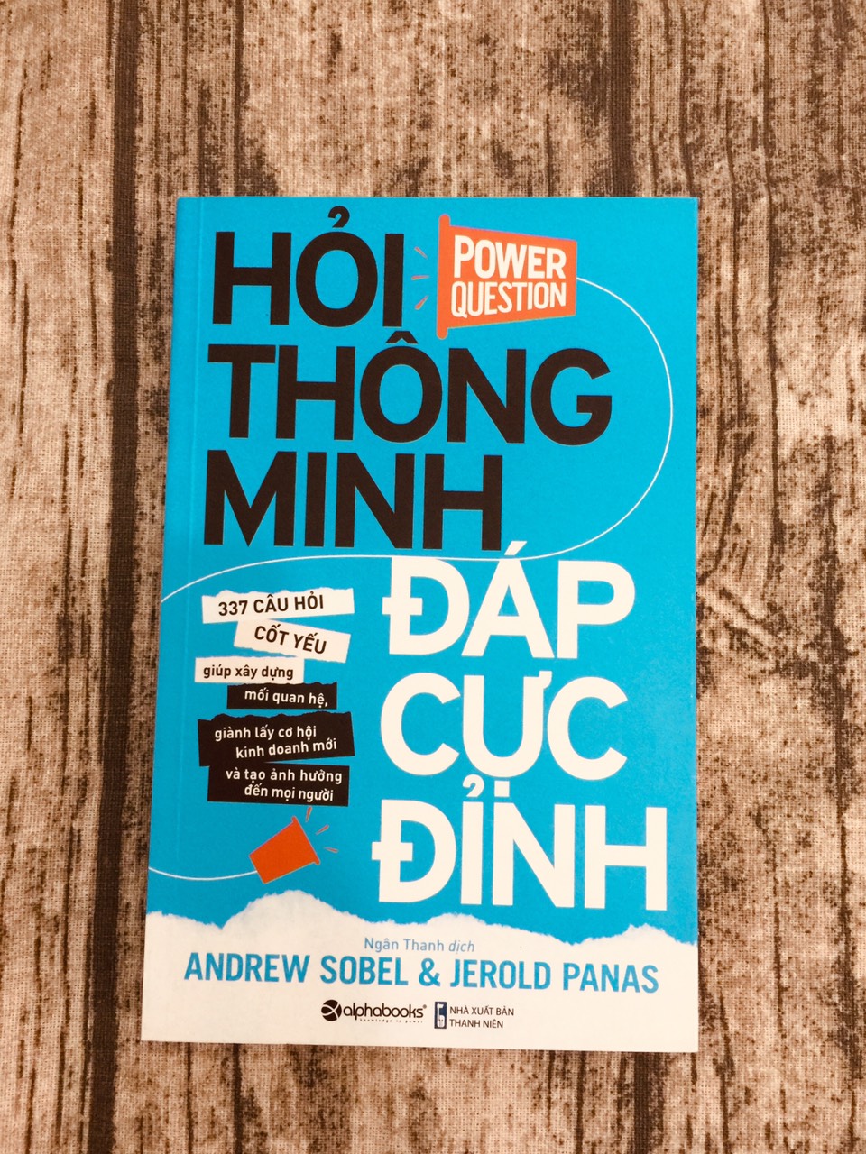 Hỏi Thông Minh, Đáp Cực Đỉnh