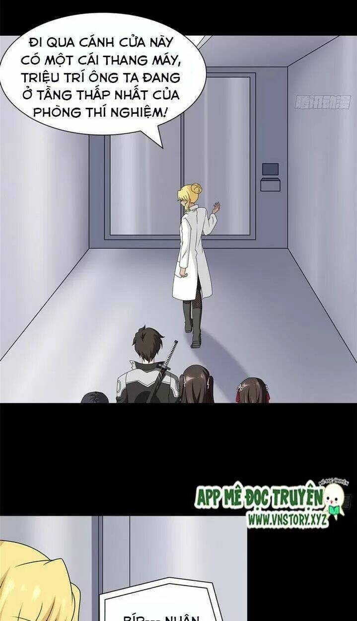 bạn gái virus của tôi chapter 136 26