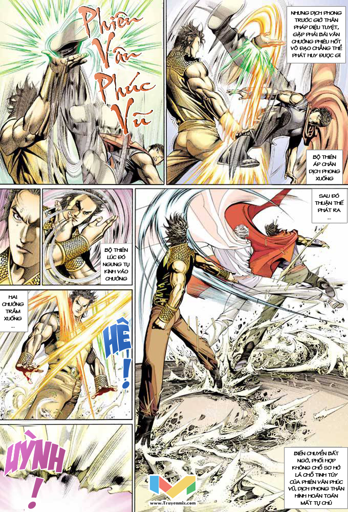 phong vân chapter 372 8