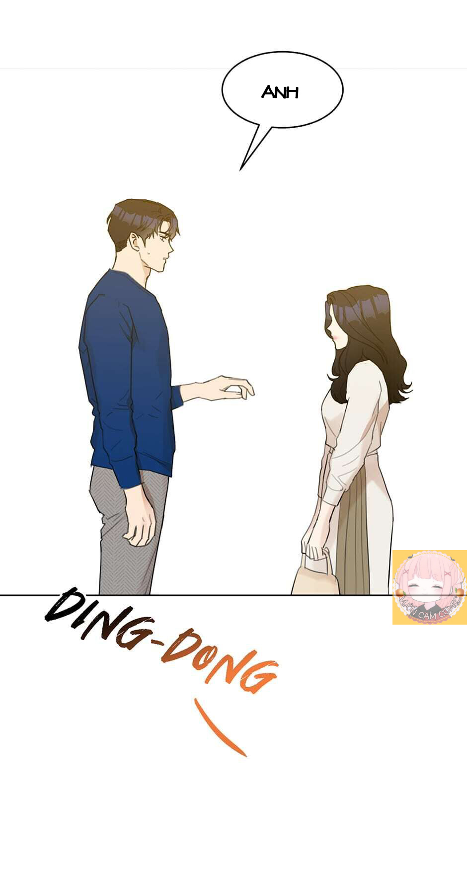 bà xã tôi đã trở lại chapter 8 31