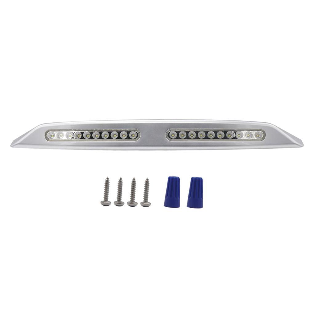 12V RV 20LED Awning Light for Marine, Yacht, Motorhome,Travel Trailer,Camper