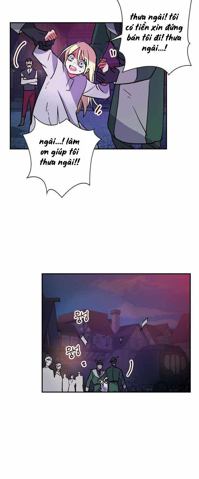 tôi đang nuôi dưỡng một con quái thú chapter 1 45