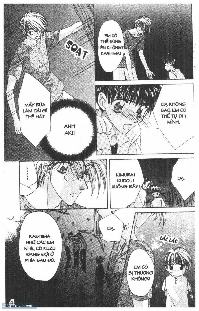 ohoshi-sama ni onegai! chapter 2 4