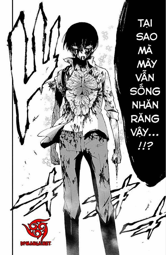 mahou shoujo of the end chapter 18 21