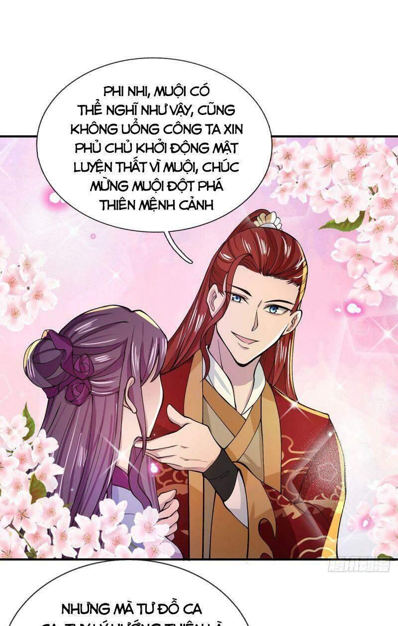 Ta Trở Về Từ Thế Giới Tu Tiên chapter 28 11