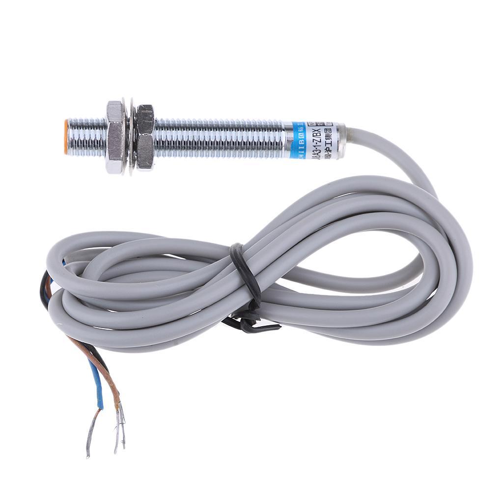 Inductive Proximity Sensor DC6 36V 3Wire NO NPN DC