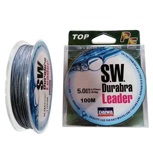 Dây Dù Câu Cá Daiwa SW Leader siêu dẻo dai đủ size - Duli DC-2