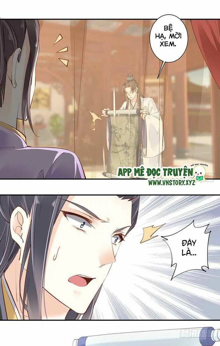 hoàng hậu ương bướng chapter 65 7