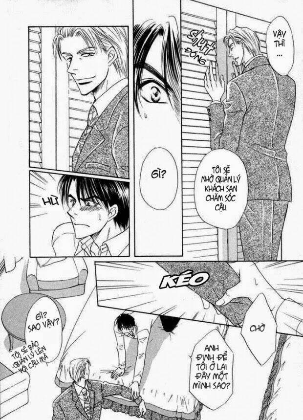 mizu ni kioku chapter 3 19