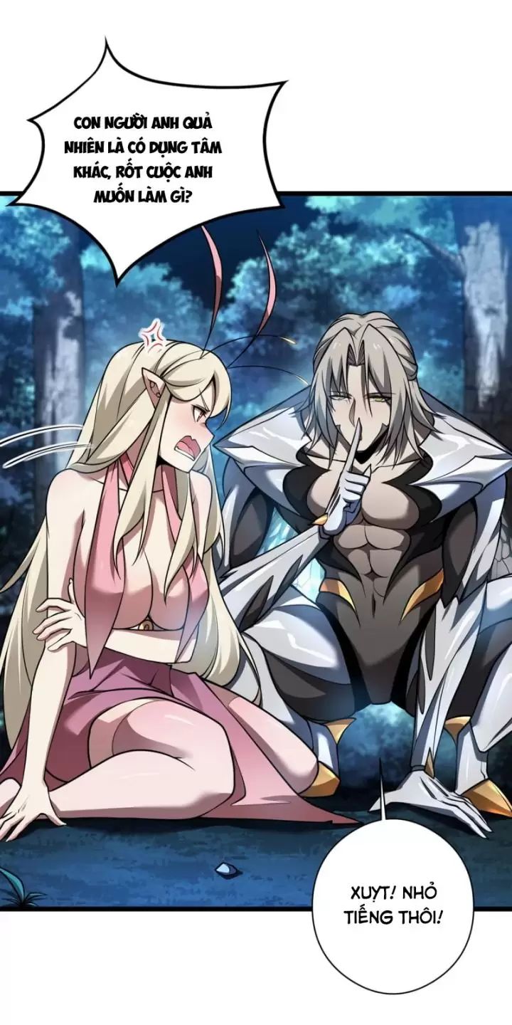 ta, chúa tể rừng xanh chapter 25 31