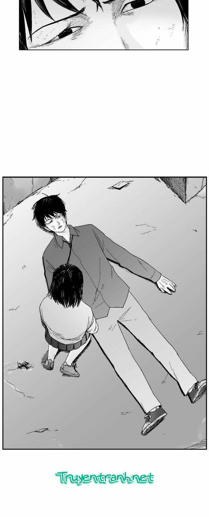 bạo lực học đường chapter 45 2