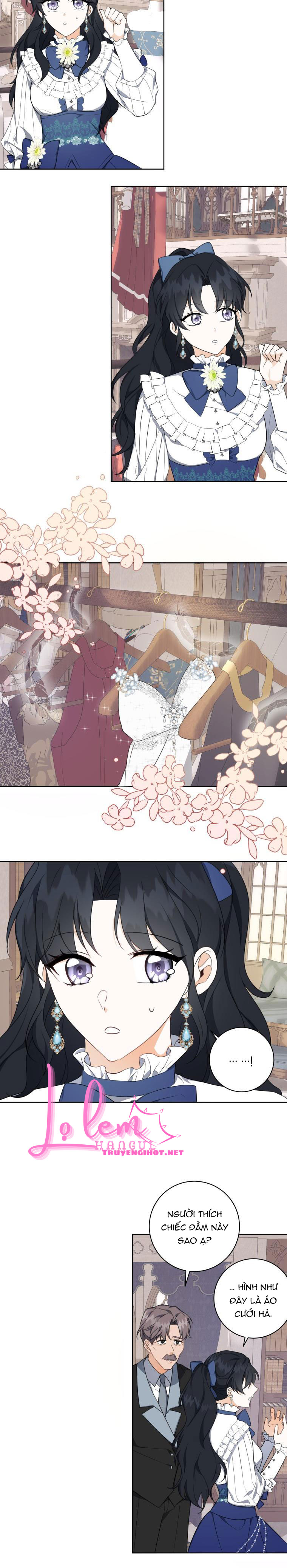 trở thành vợ của nam chính phế vật chapter 38.1 13