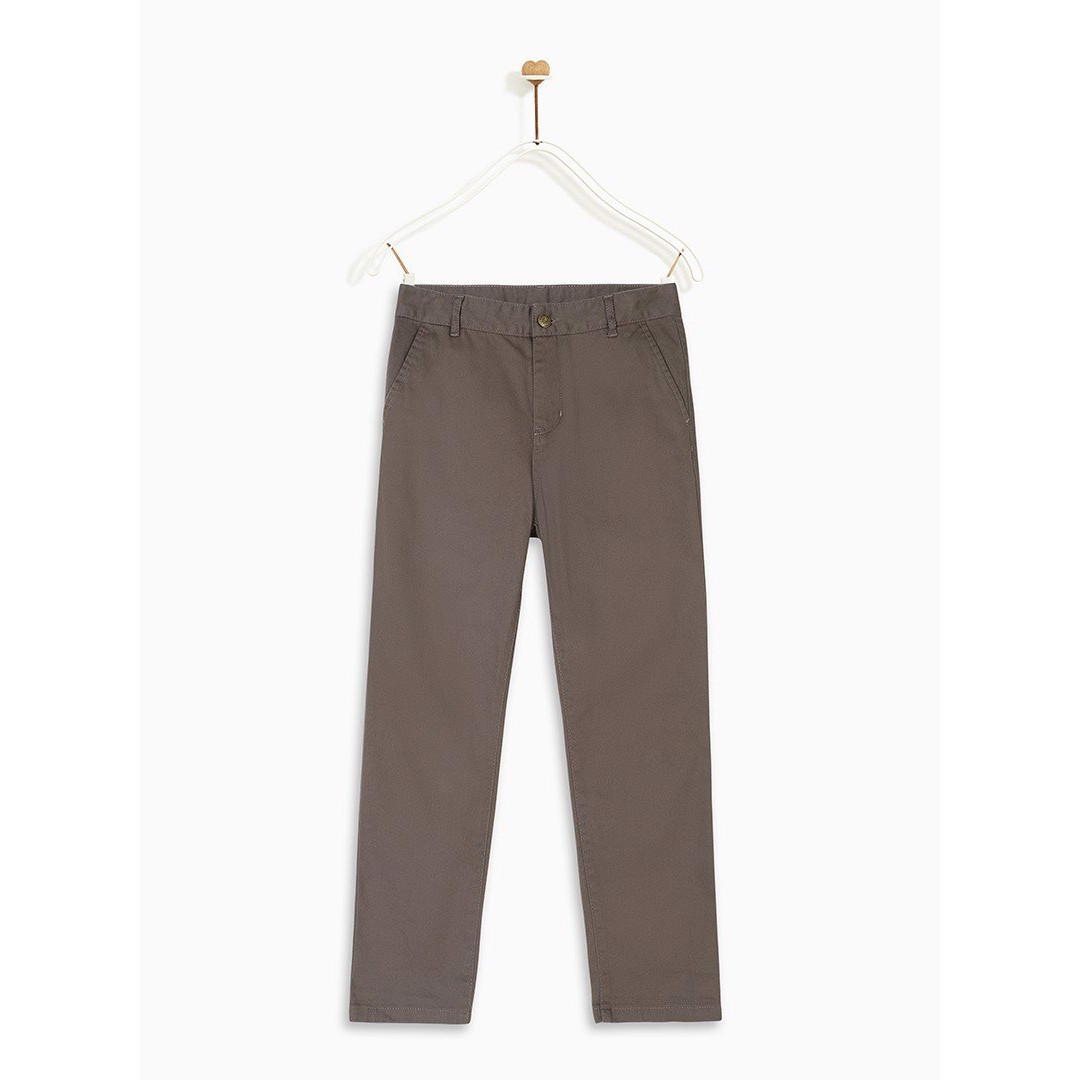 Quần Chinos bé trai Relaxed Fit