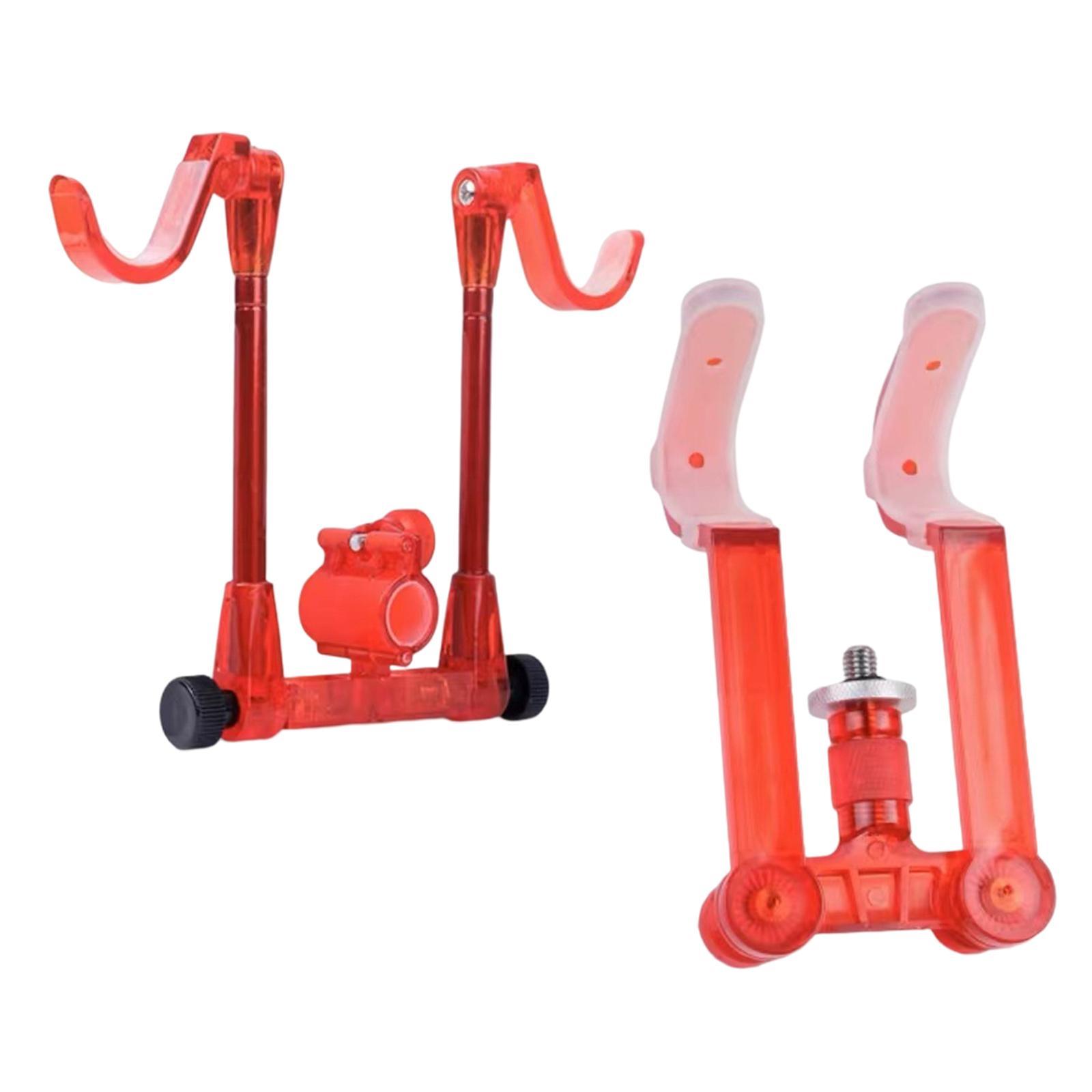 Fishing Rods Holder Rest, Fishing Pole Support Rack, Portable Adjustable Tool, Fishing Rod Rack Stand Fishing Rod