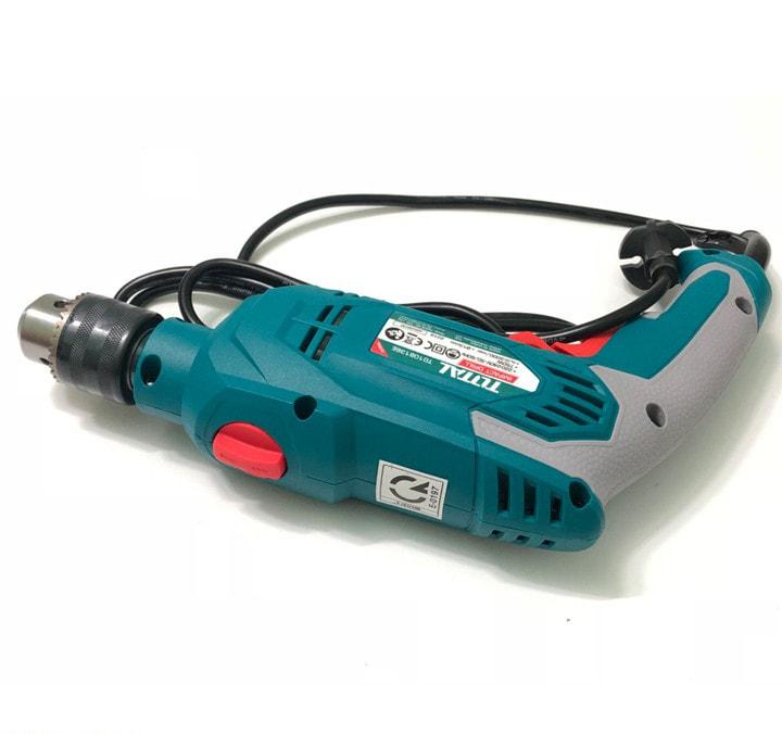 MÁY KHOAN ĐIỆN 750W TOTAL TG108136E - HÀNG CHÍNH HÃNG