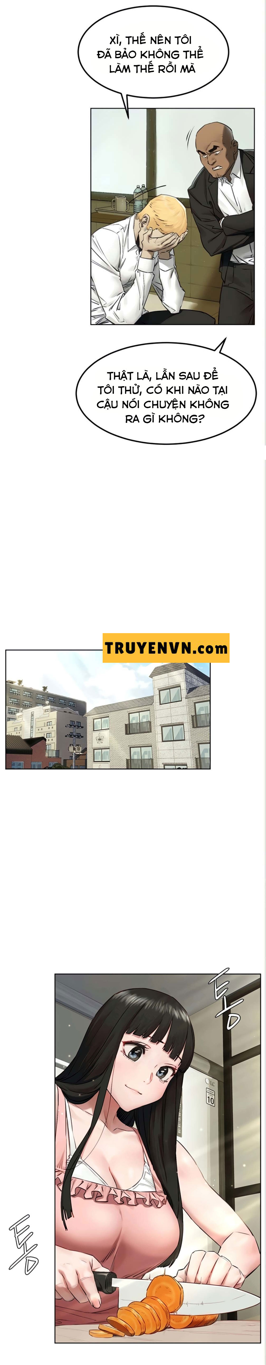 cuộc chiến thầm lặng chapter 206 9