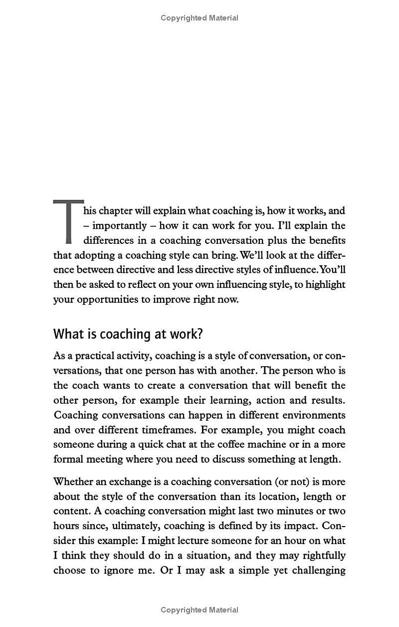 Sách ngoại văn: Brilliant Coaching