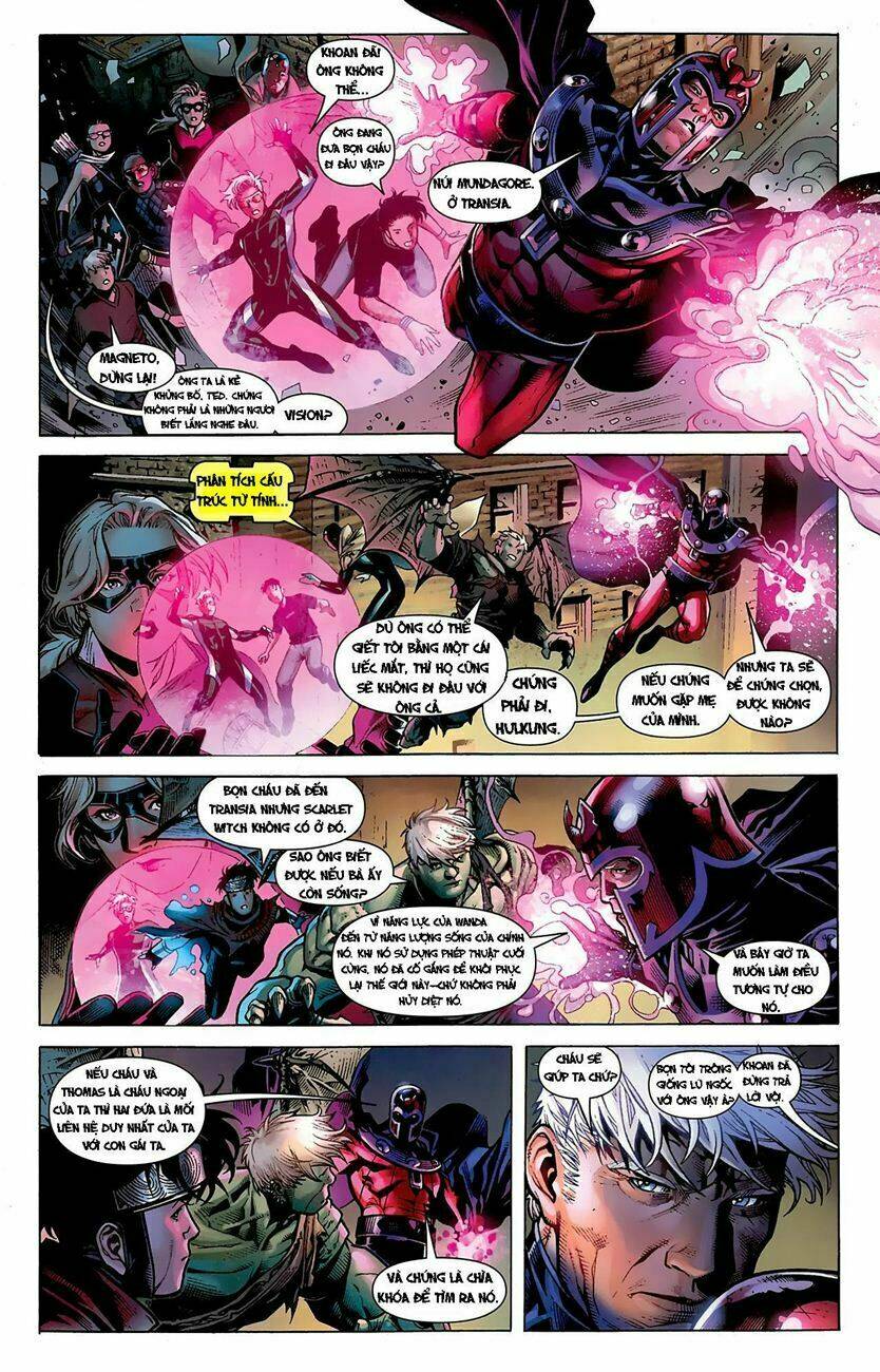 avengers: the children's crusade chapter 2 6