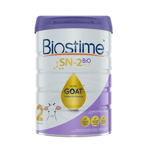 Sữa Dê Biostime Sn-2 Bio Plus Ultra Goat hộp 800g