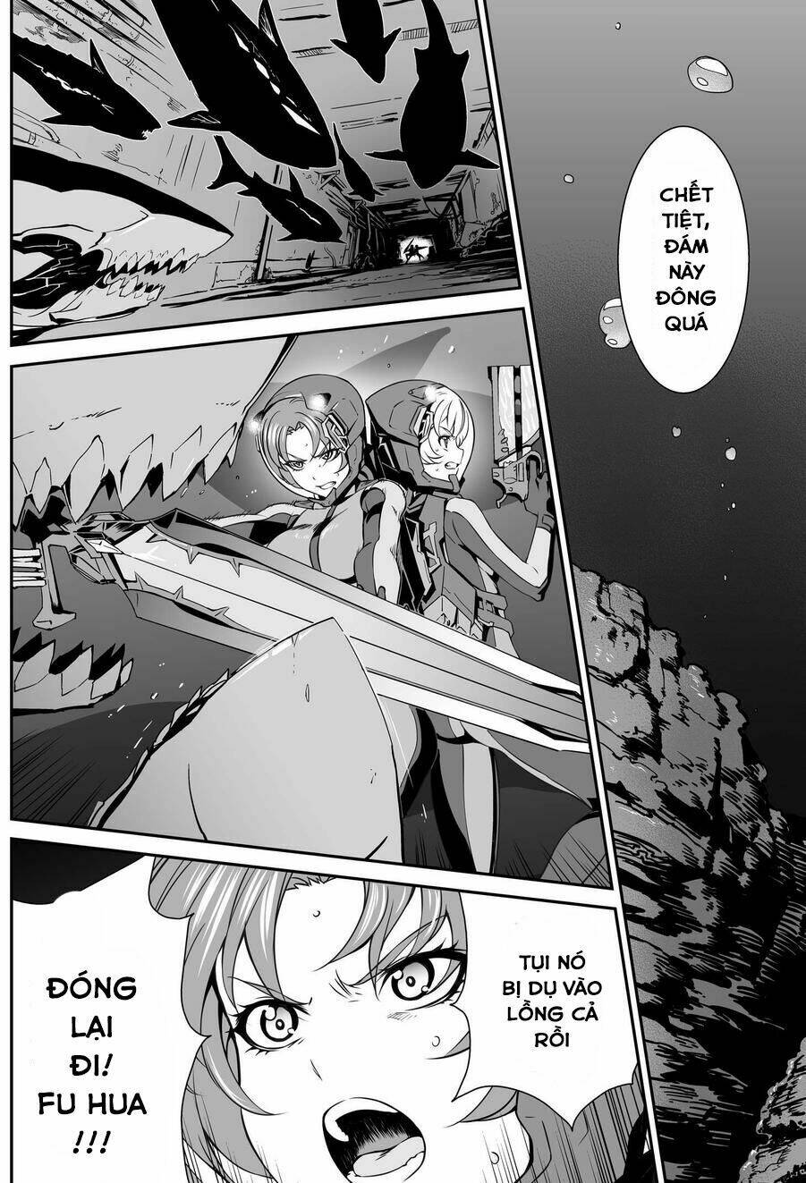 băng hoại 3rd chapter 19 15