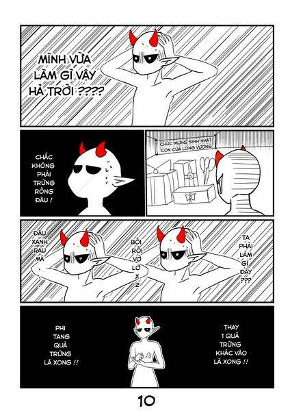 my papa is demon chapter 9 11