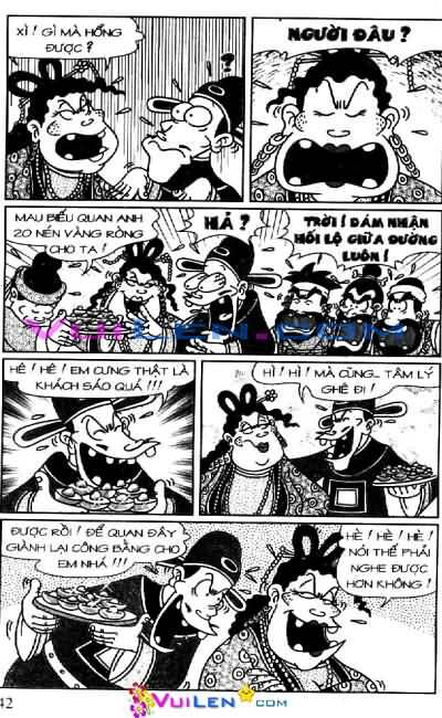 thần đồng đất việt chapter 95 40