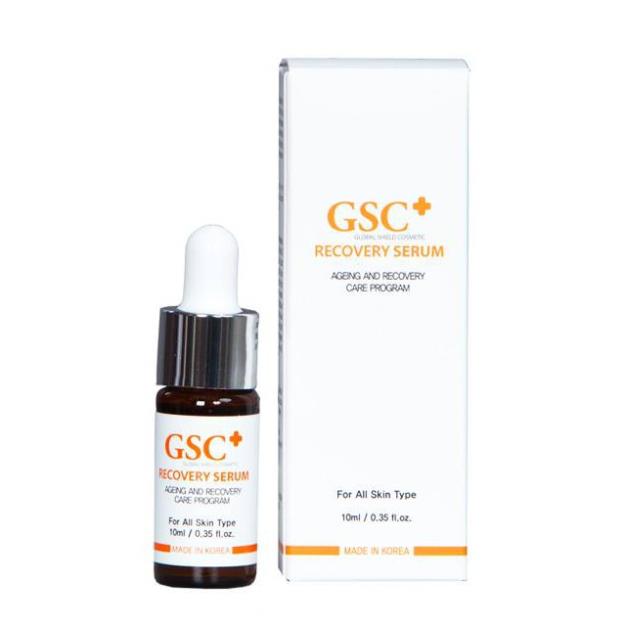 Tinh chất phục hồi da GSC 10ml