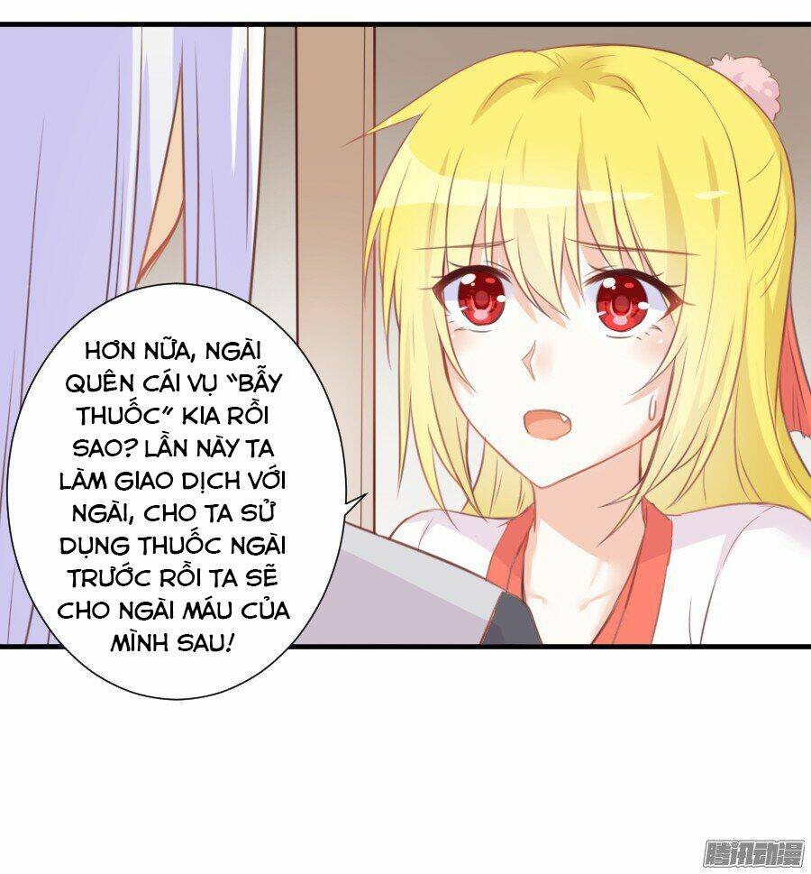 hôm nay ta cũng muốn trêu chọc nàng chapter 21 9
