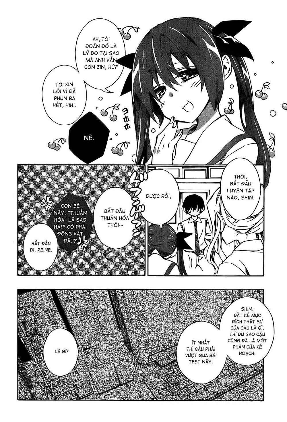 date a live chapter 3 25