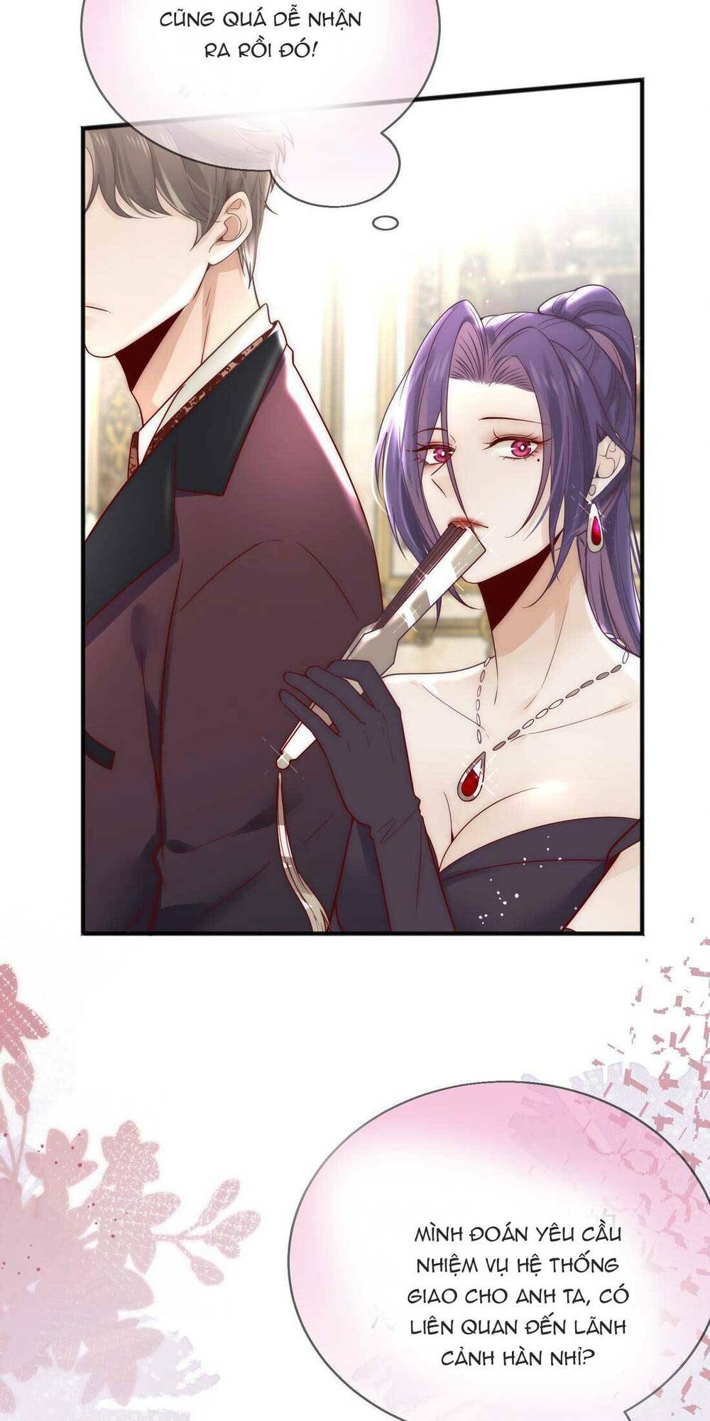 cặp đôi phản diện ly hôn trực tuyến chapter 6 14