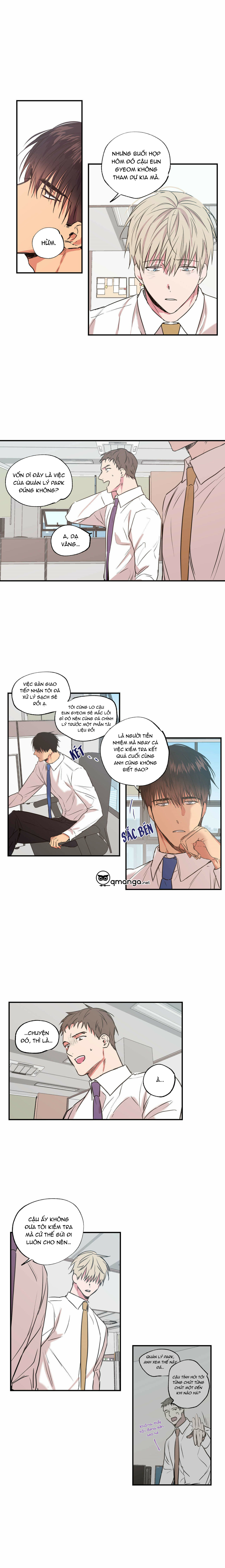 không chốn yêu đương chapter 20 6