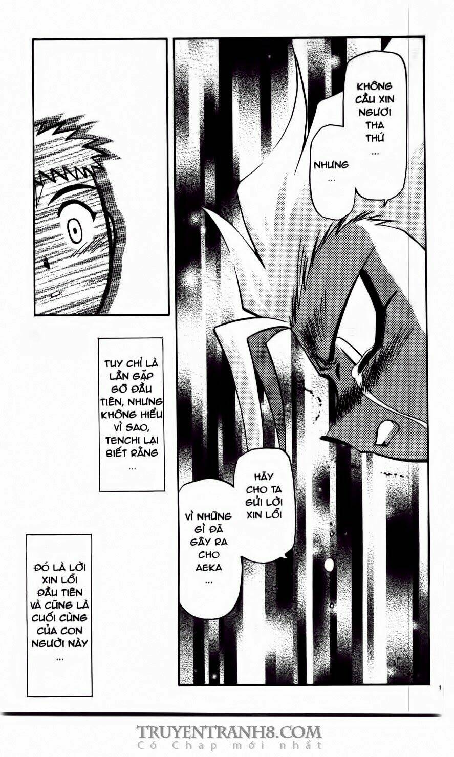 tenchi vô dụng chapter 75 18