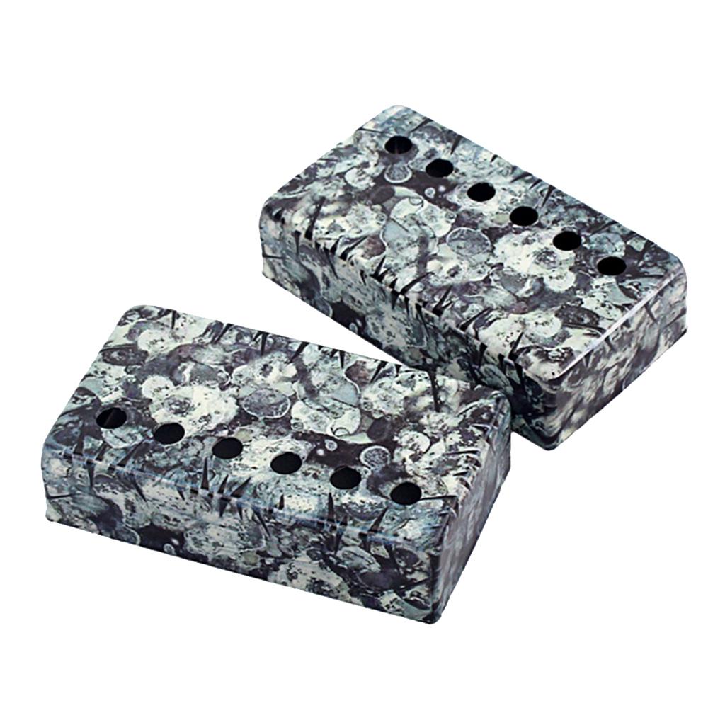 Baoblade 2X Humbucker Có cho Đàn Guitar Điện Phần Phụ Kiện Cổ Cầu